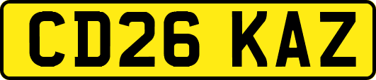 CD26KAZ