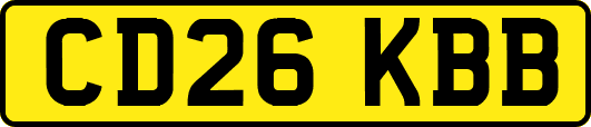 CD26KBB