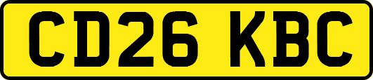 CD26KBC