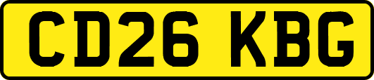 CD26KBG