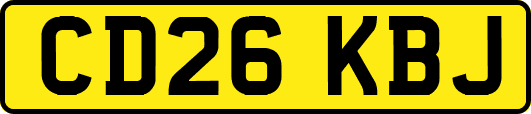 CD26KBJ