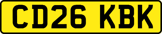 CD26KBK