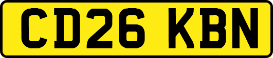 CD26KBN