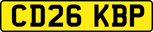 CD26KBP