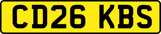 CD26KBS