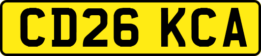 CD26KCA