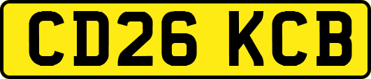 CD26KCB