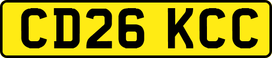 CD26KCC
