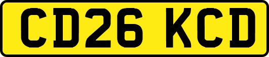 CD26KCD