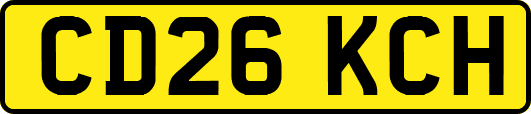 CD26KCH