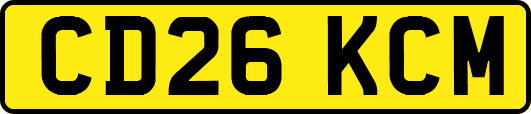 CD26KCM