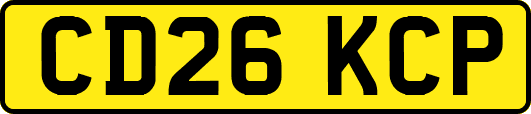 CD26KCP