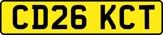 CD26KCT