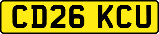 CD26KCU