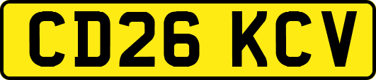 CD26KCV
