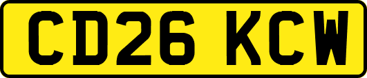 CD26KCW
