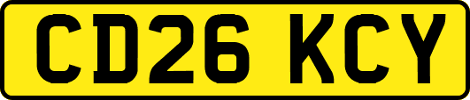 CD26KCY