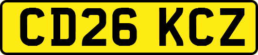 CD26KCZ