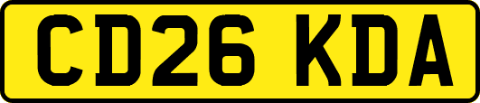CD26KDA