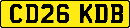 CD26KDB