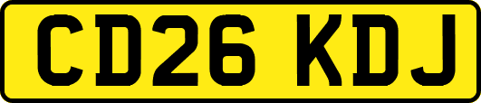 CD26KDJ