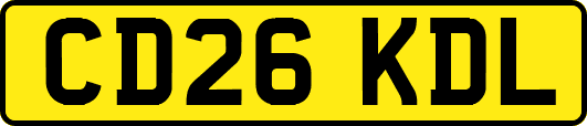CD26KDL