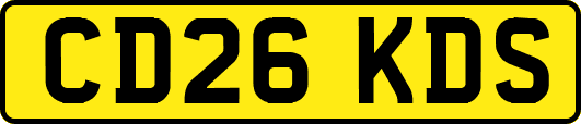 CD26KDS
