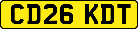 CD26KDT