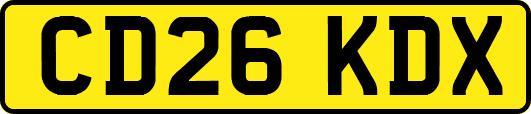 CD26KDX