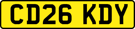 CD26KDY