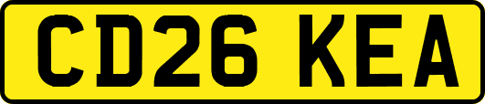 CD26KEA