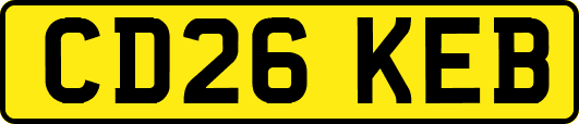 CD26KEB