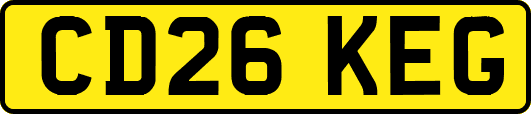 CD26KEG
