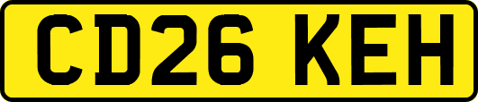 CD26KEH