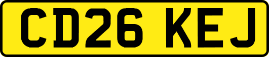 CD26KEJ
