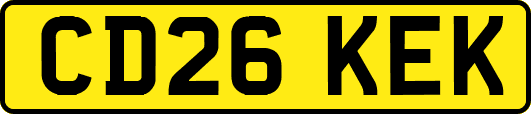CD26KEK