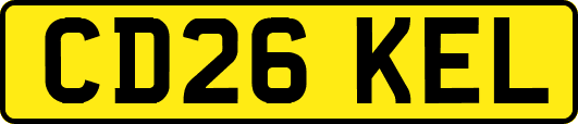 CD26KEL