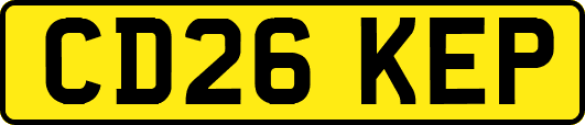CD26KEP