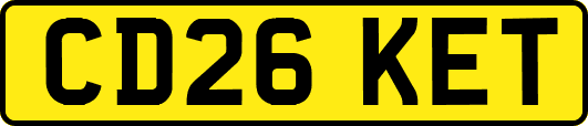 CD26KET