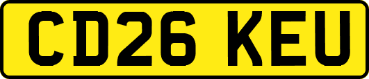 CD26KEU