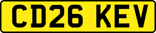 CD26KEV
