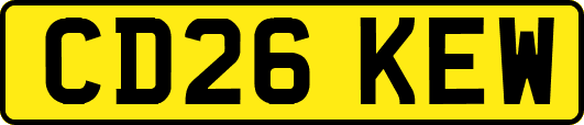 CD26KEW