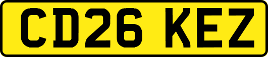 CD26KEZ