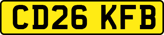 CD26KFB