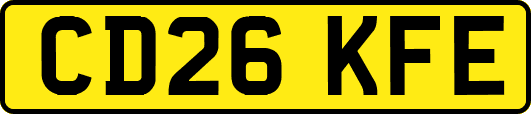 CD26KFE