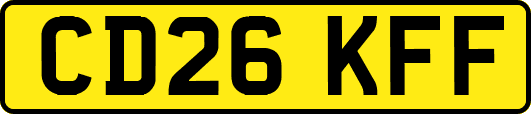 CD26KFF