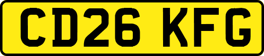 CD26KFG