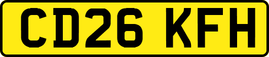 CD26KFH