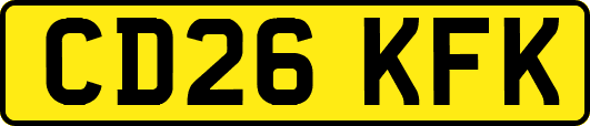 CD26KFK