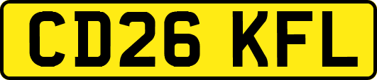 CD26KFL